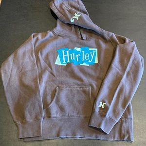 Hurley hoodie
